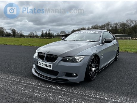 09-C-9635, BMW 3 Series
