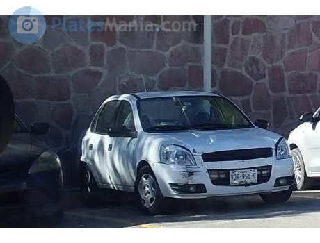 VDR-956-C, Chevrolet Chevy