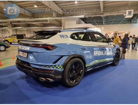 M9450, Lamborghini Urus