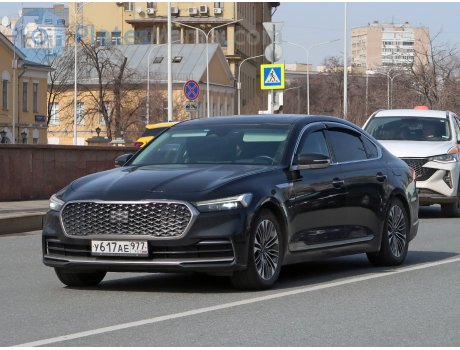 у617ае977, Kia K9