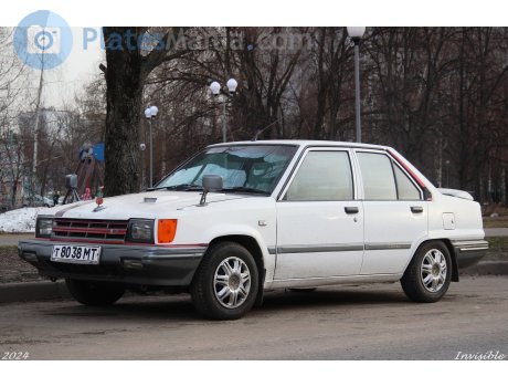 т 8038 МТ, Toyota Corsa