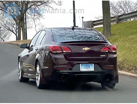 1228, Chevrolet SS