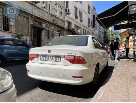 74AA967, Iran Khodro Soren