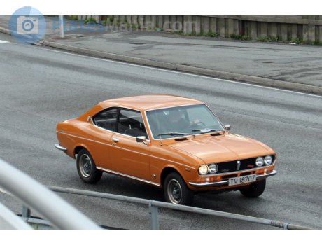 TV 18707, Mazda RX-2