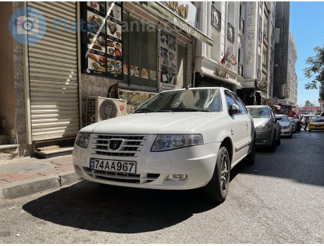 74AA967, Iran Khodro Soren