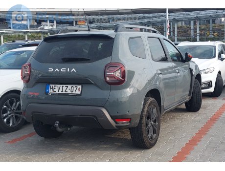 HEVIZ-07, Dacia Duster