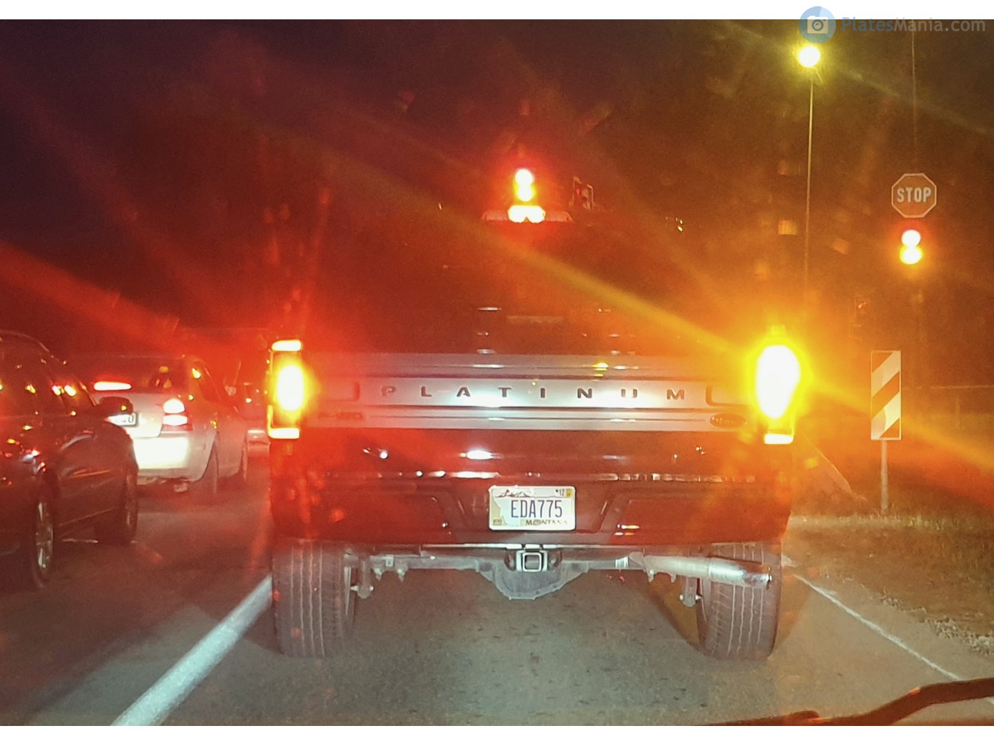 EDA775, Ford F-150 14th gen (P702), 2020–