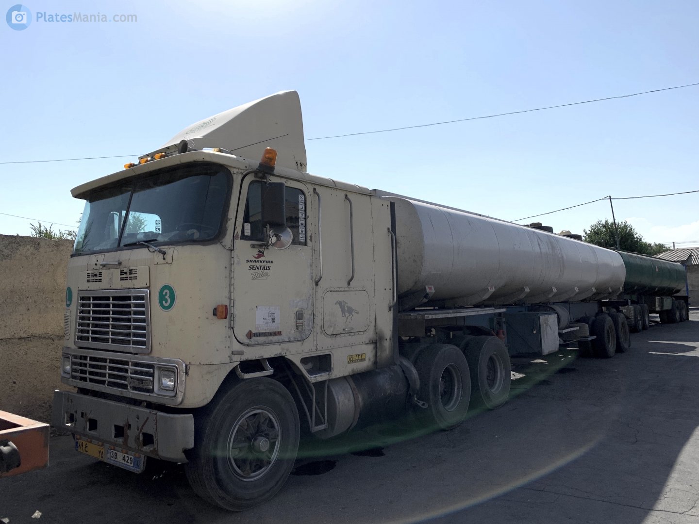 39B429 10, International 9000-Series 9600-9870, 1981–