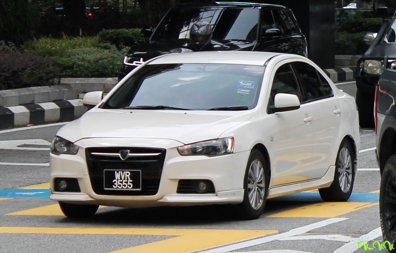 WVR 3555, Proton Inspira 1st gen (GS), 2010–2015