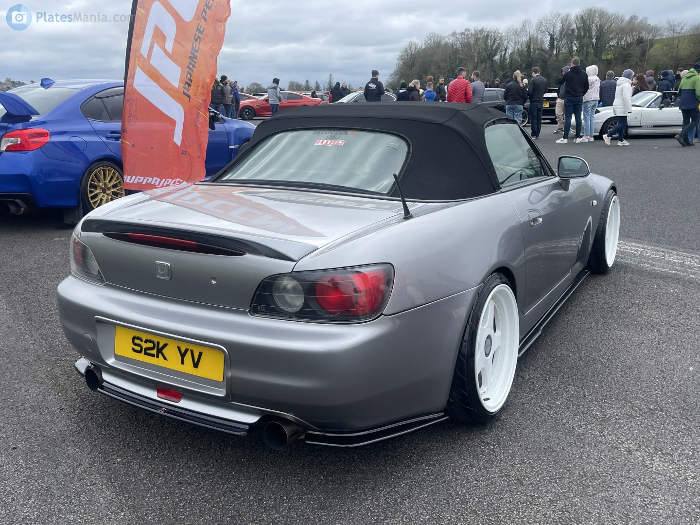 S2KYV, Honda S2000 1st gen (AP1), 1999–2003