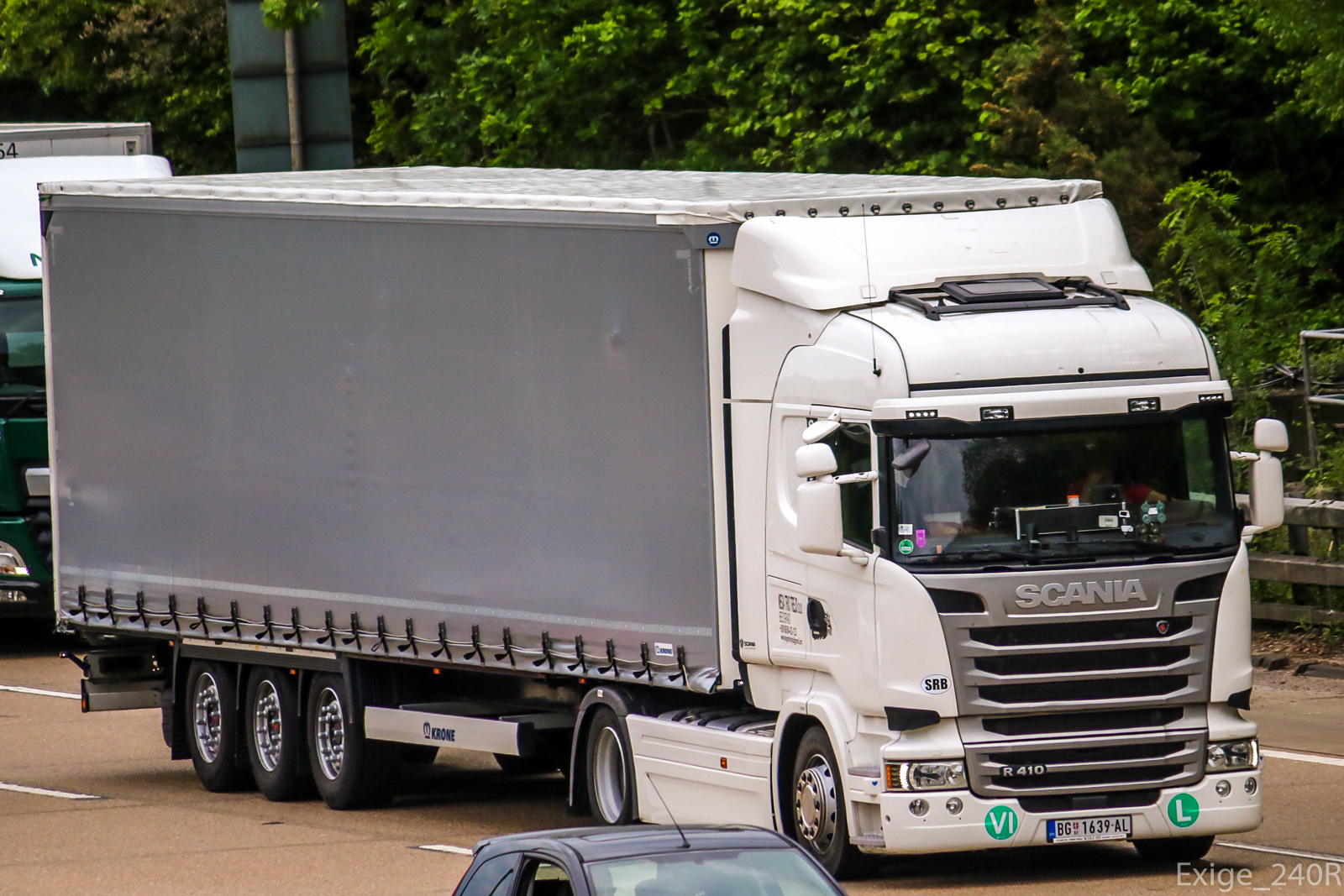 BG 1639-AL, Scania R-Series 1st gen, 2004­–2017