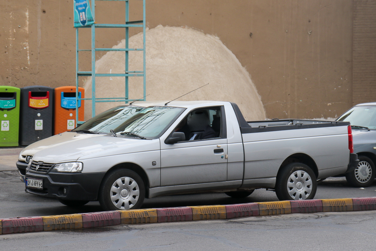 ۵۷ل۸۶۷ ۶۵, Iran Khodro Arisun Arisun 1, 2015–2020