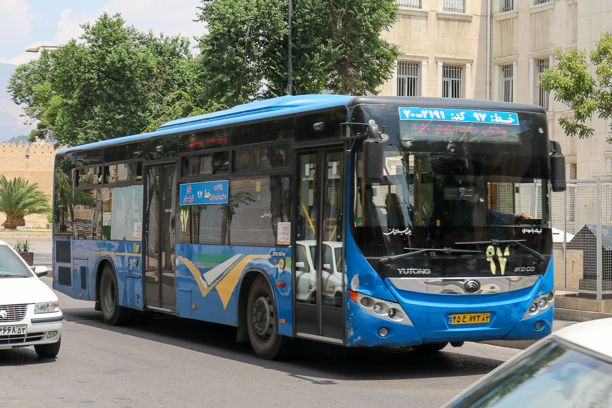 ۴۵ع۸۷۳ ۸۳, Yutong 