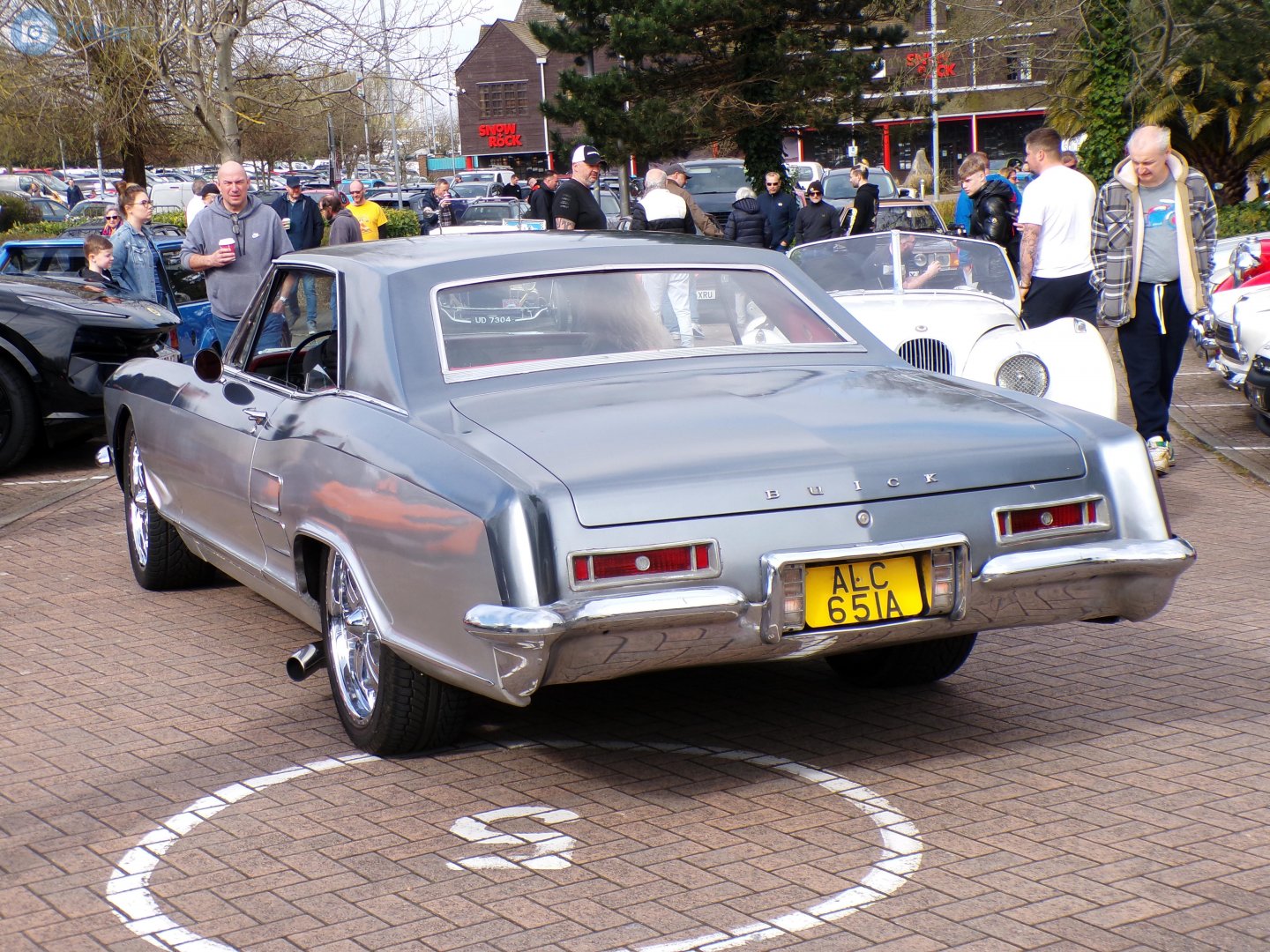 ALC651A, Buick Riviera 1st gen 1963–1964 (4747; E-body), 1962–1964
