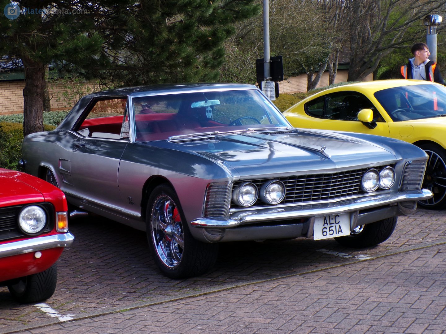 ALC651A, Buick Riviera 1st gen 1963–1964 (4747; E-body), 1962–1964