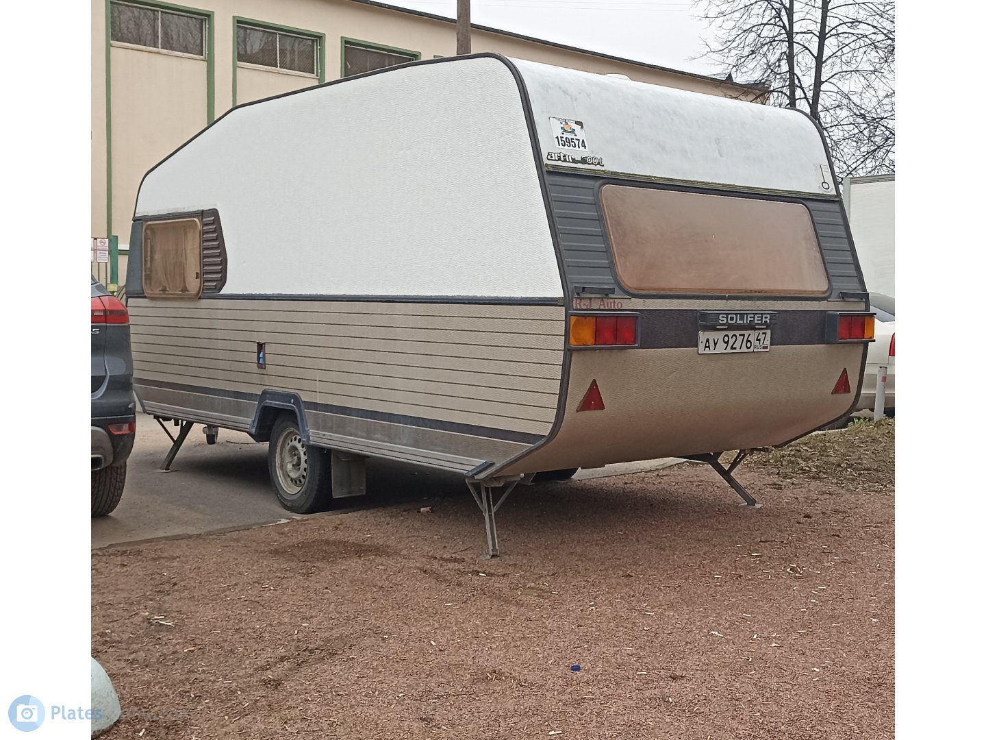 ау 9276 47, Solifer Artic 