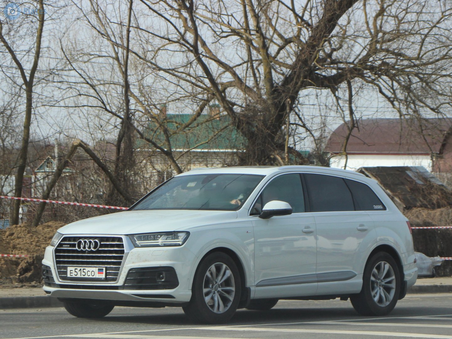 е 515 со, Audi Q7 2nd gen (4MB), 2015–2019