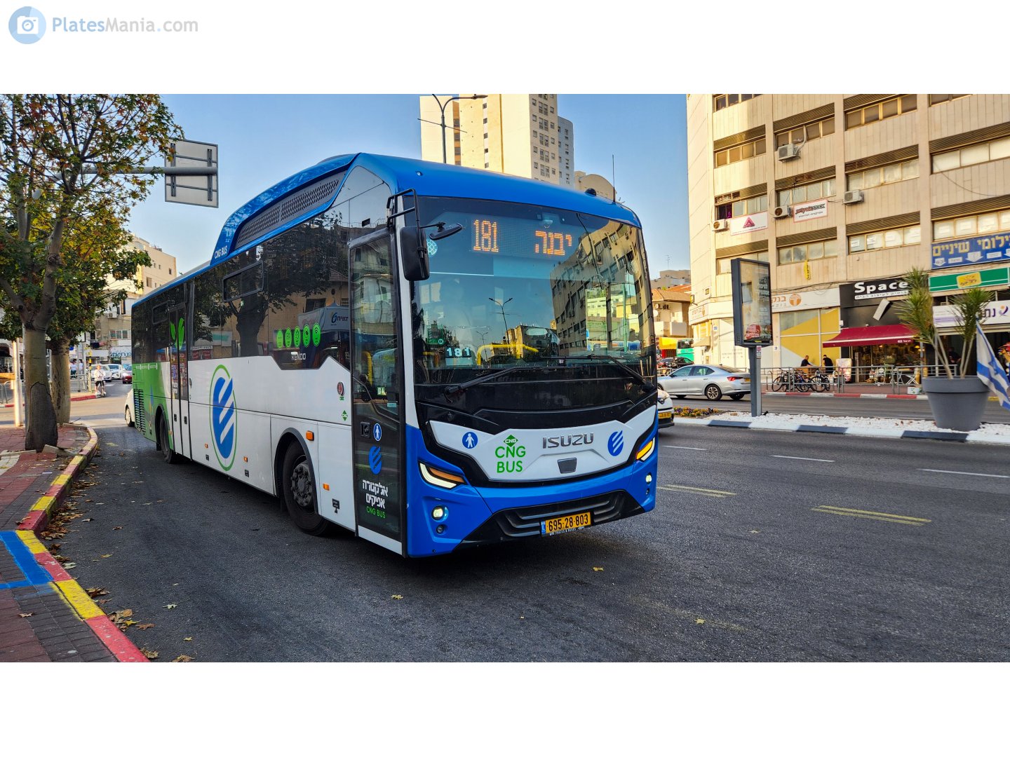 695-28-803, Isuzu Kendo 