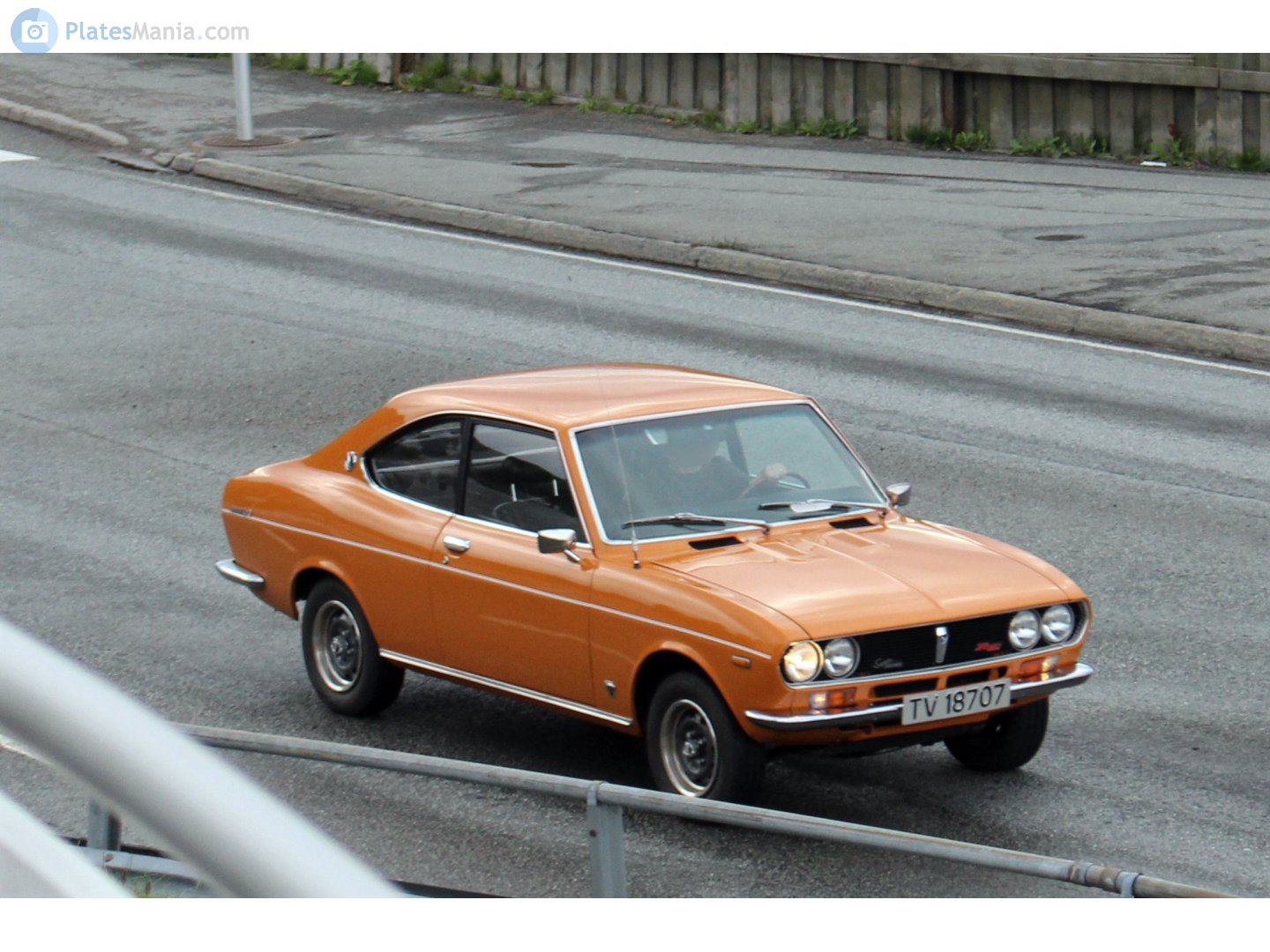 TV 18707, Mazda RX-2 1st gen Coupé (SNA/S122A/CB12/CB1V), 1971–1977