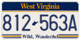 West Virginia, XXX-123A