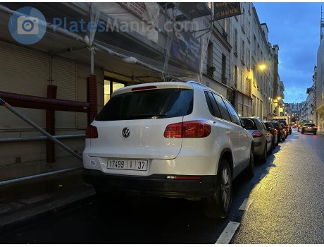 17499|‎أ|‎37, Volkswagen Tiguan