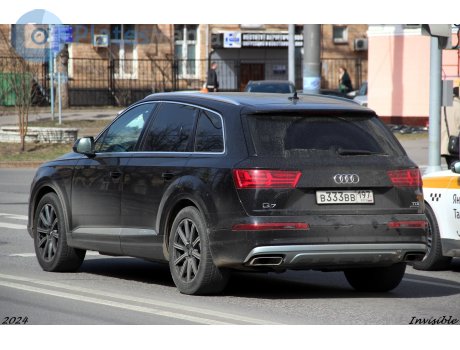 в333вв197, Audi Q7