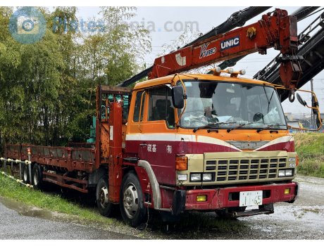岐阜 11 せ 1165, Hino Super Dolphin