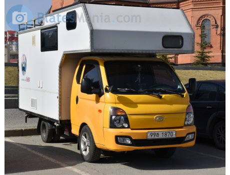 99라 1870, Hyundai Porter