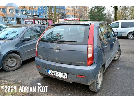 DW 042MV, Tata Indica