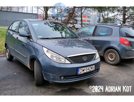 DW 042MV, Tata Indica