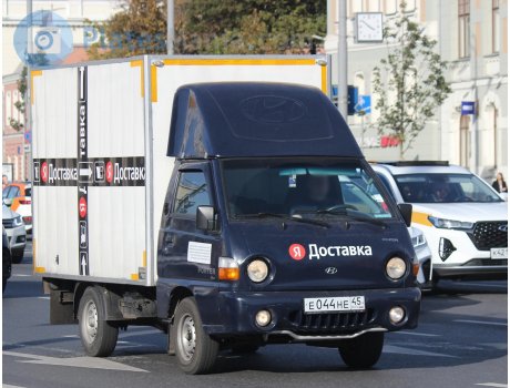 е044не45, Hyundai Porter