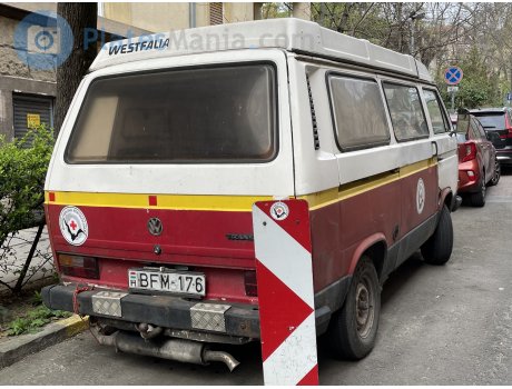 BFM-176, Westfalia Atlantic