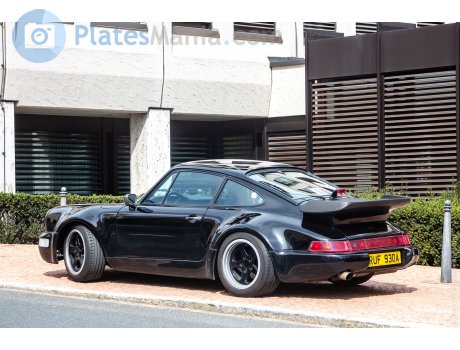 RUF 930A, Ruf BTR