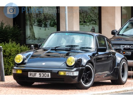 RUF 930A, Ruf BTR