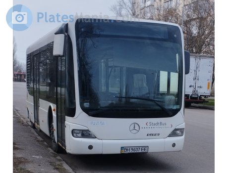 BH 9607 EE, Mercedes-Benz O520 Cito