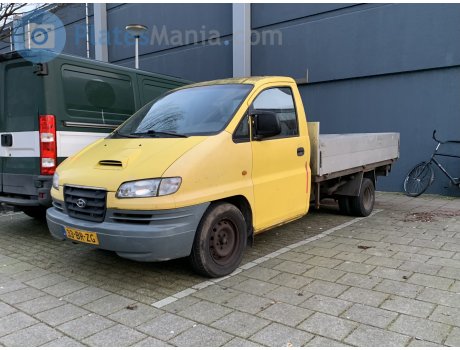 33-BR-ZG, Hyundai H200