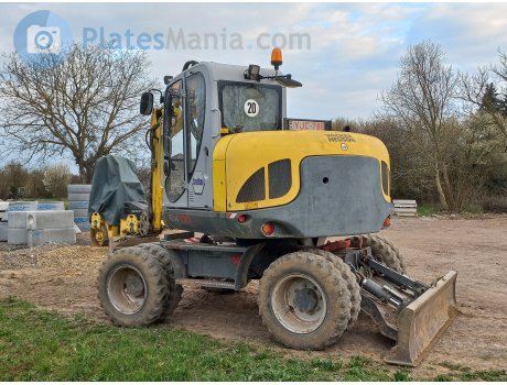 YJC-786, Wacker Neuson EW-Series