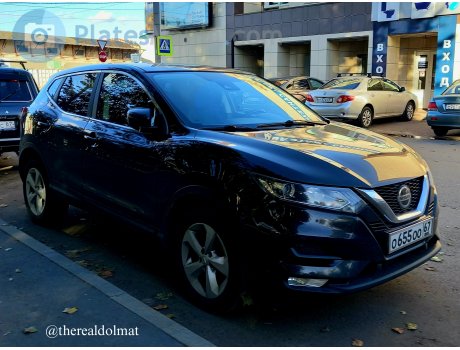 о655оо67, Nissan Qashqai