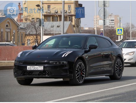 а073оо777, Zeekr 001