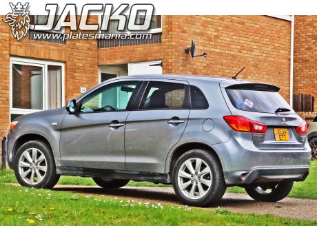 AE64 ETT, Mitsubishi Outlander Sport