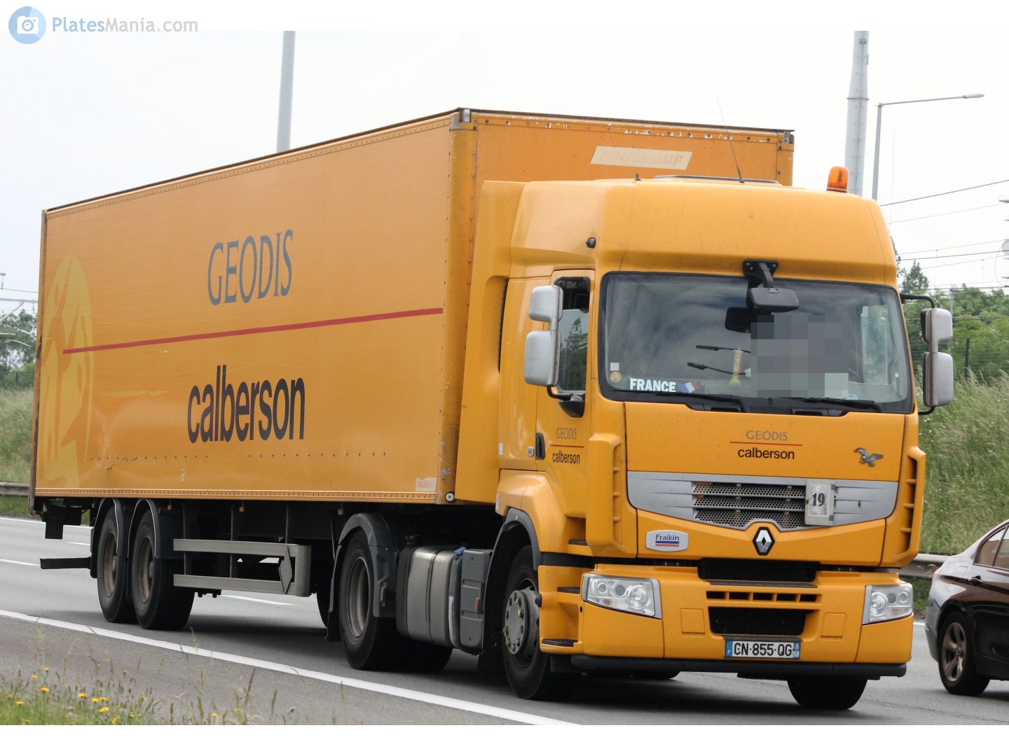 CN-855-QG, Renault Premium 2nd gen, 2006–2013