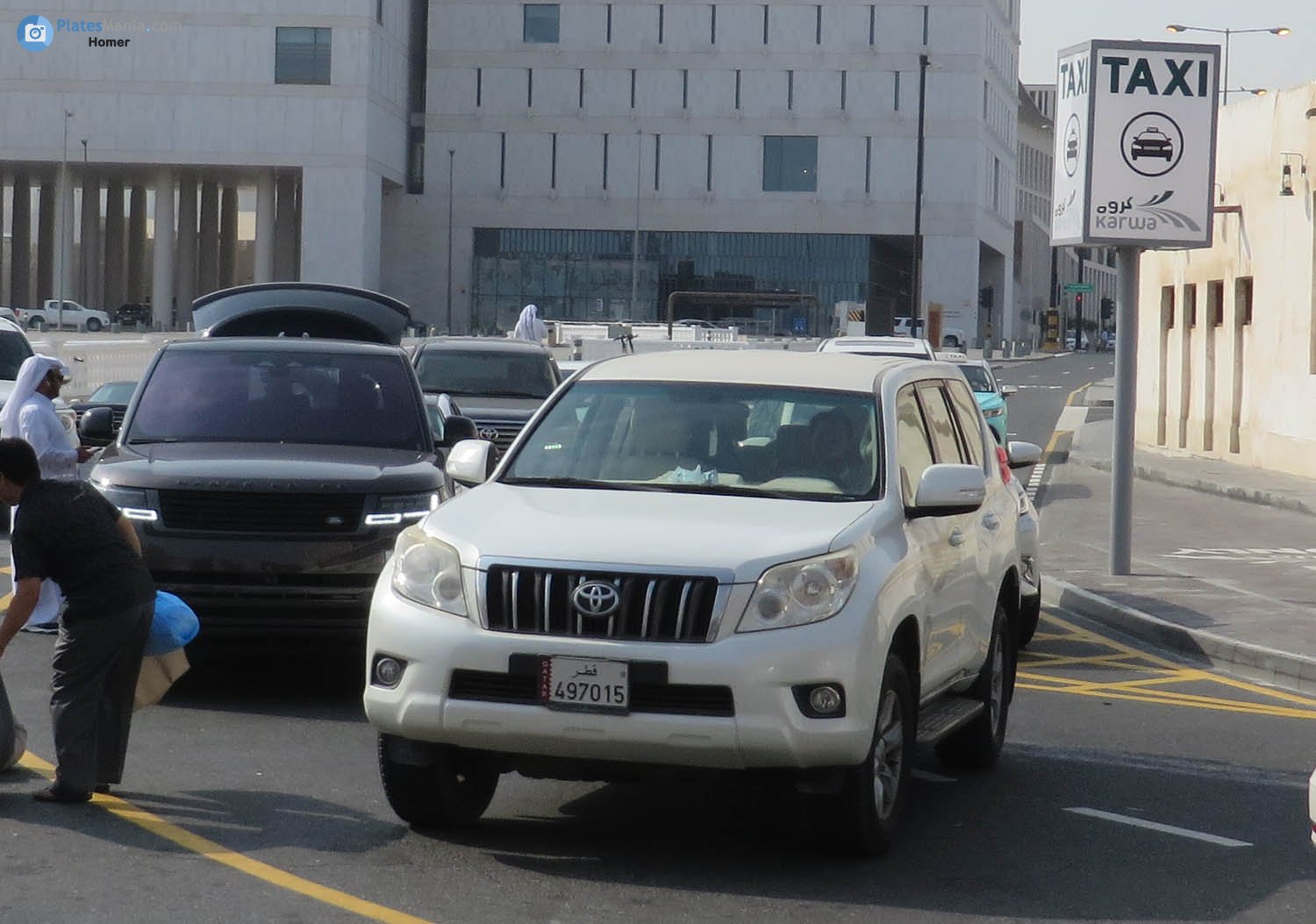 497015, Toyota Land Cruiser Prado 4th gen 5-door SUV (J150), 2009–2013