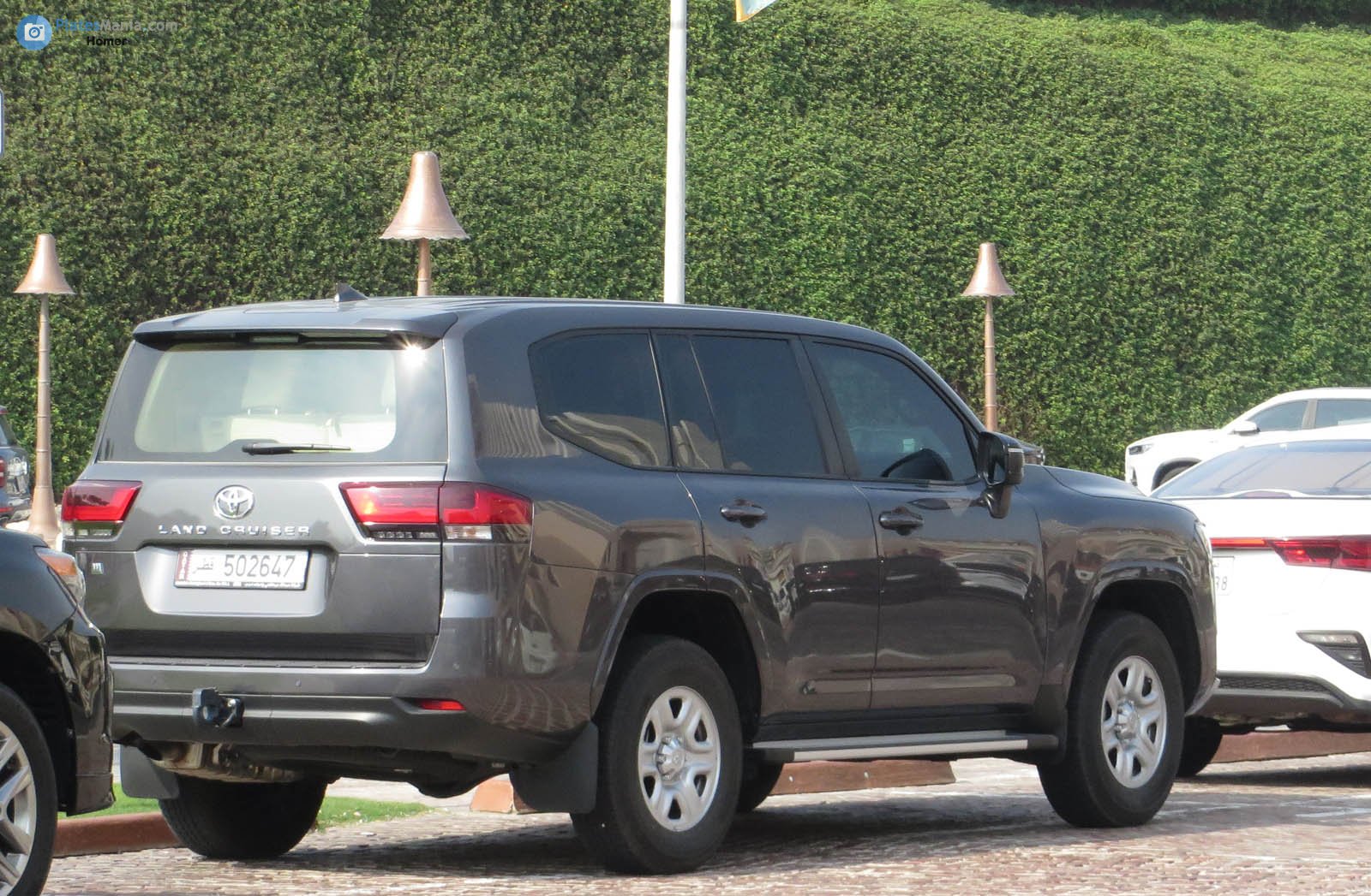 502647, Toyota Land Cruiser 300 (J300), 2021–