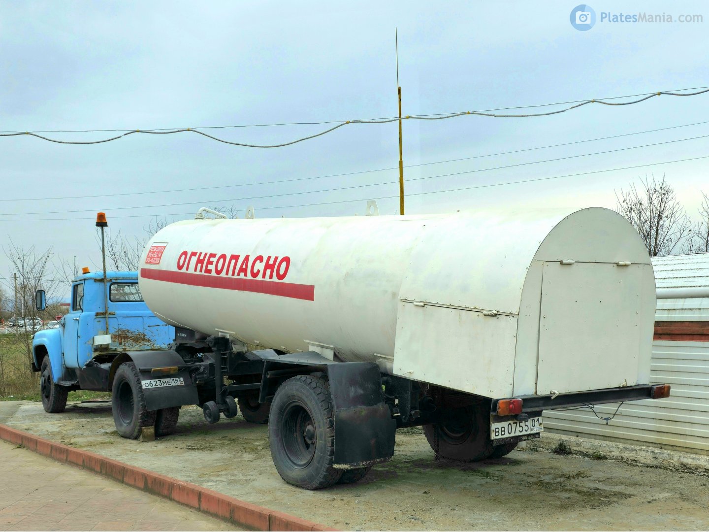 вв 0755 01, ODAZ 9370 