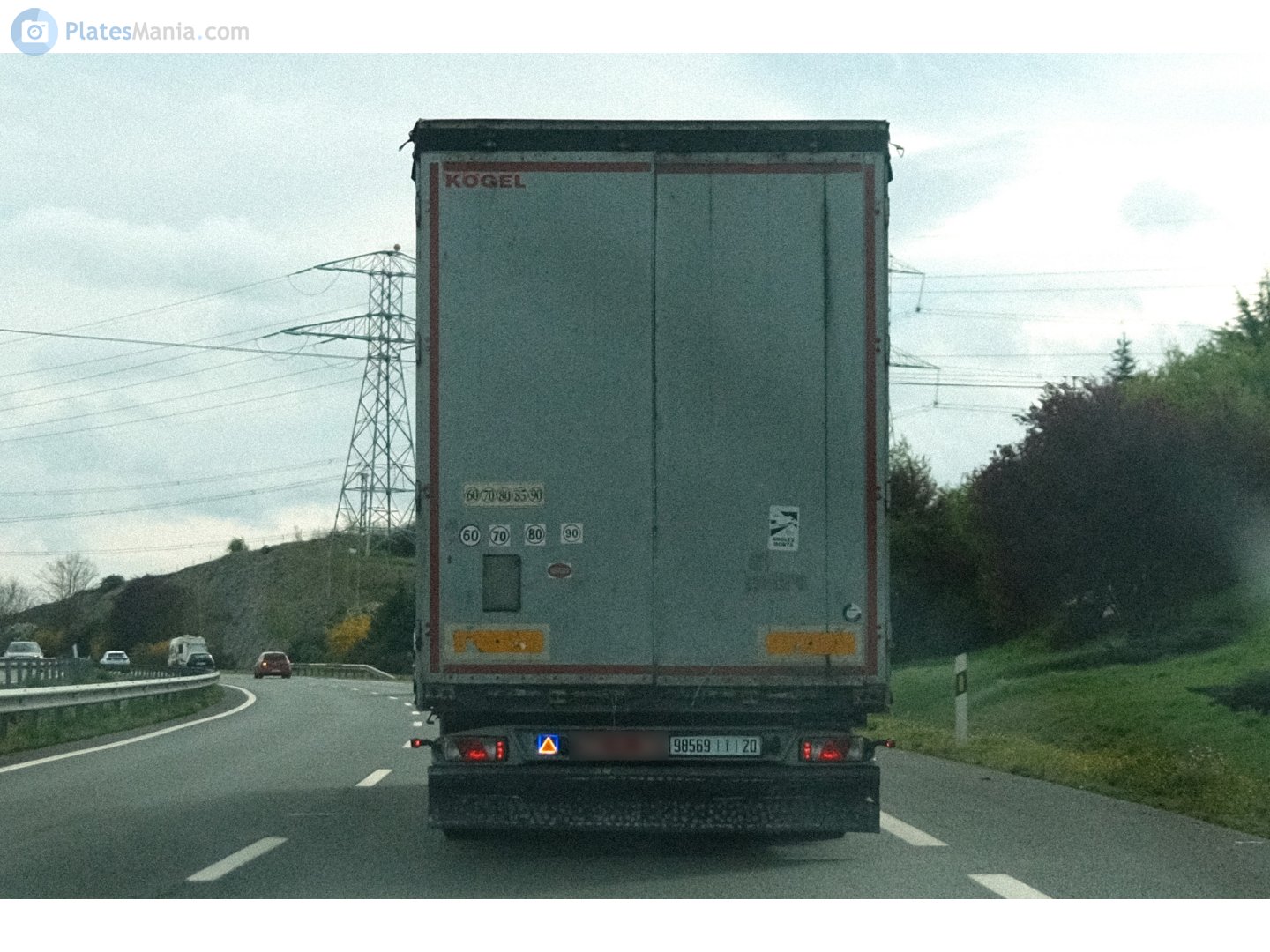 98569|أ|20, Kögel S/SC/SI/SN/SP/SV/SF/SW/GN 