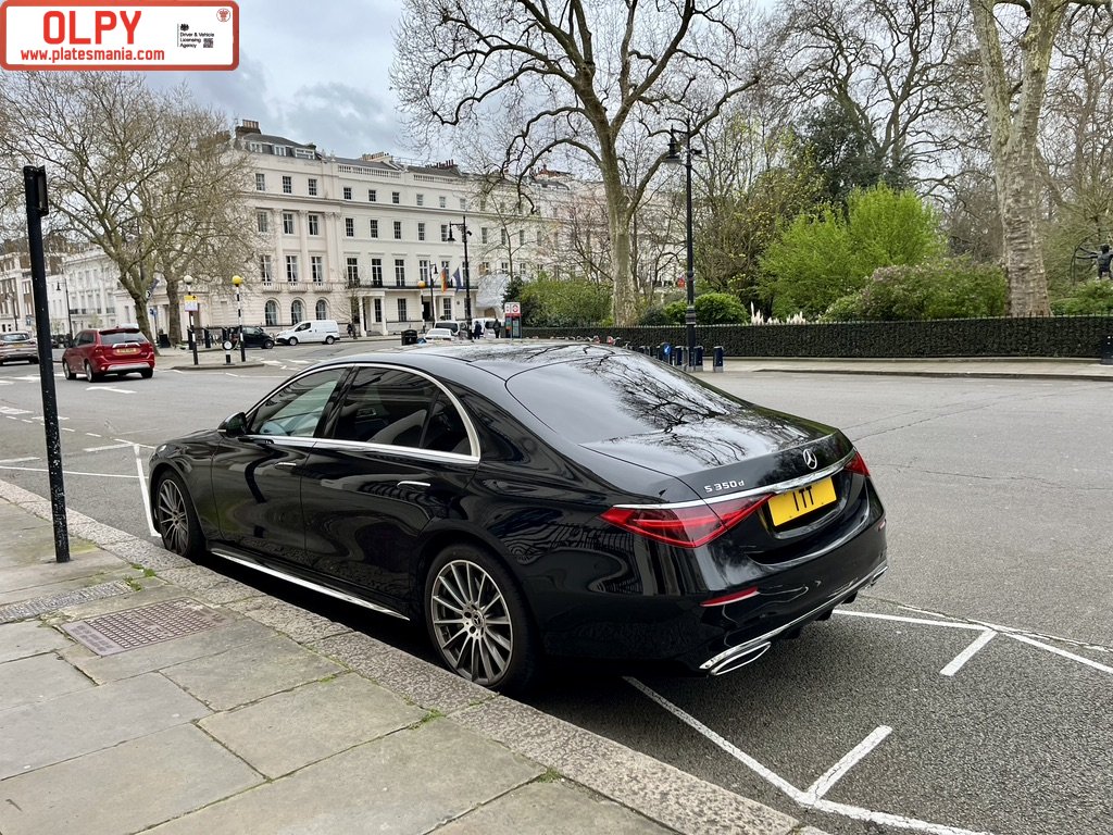 1TT, Mercedes-Benz S-Klasse 9th gen (W223/V223), 2020–