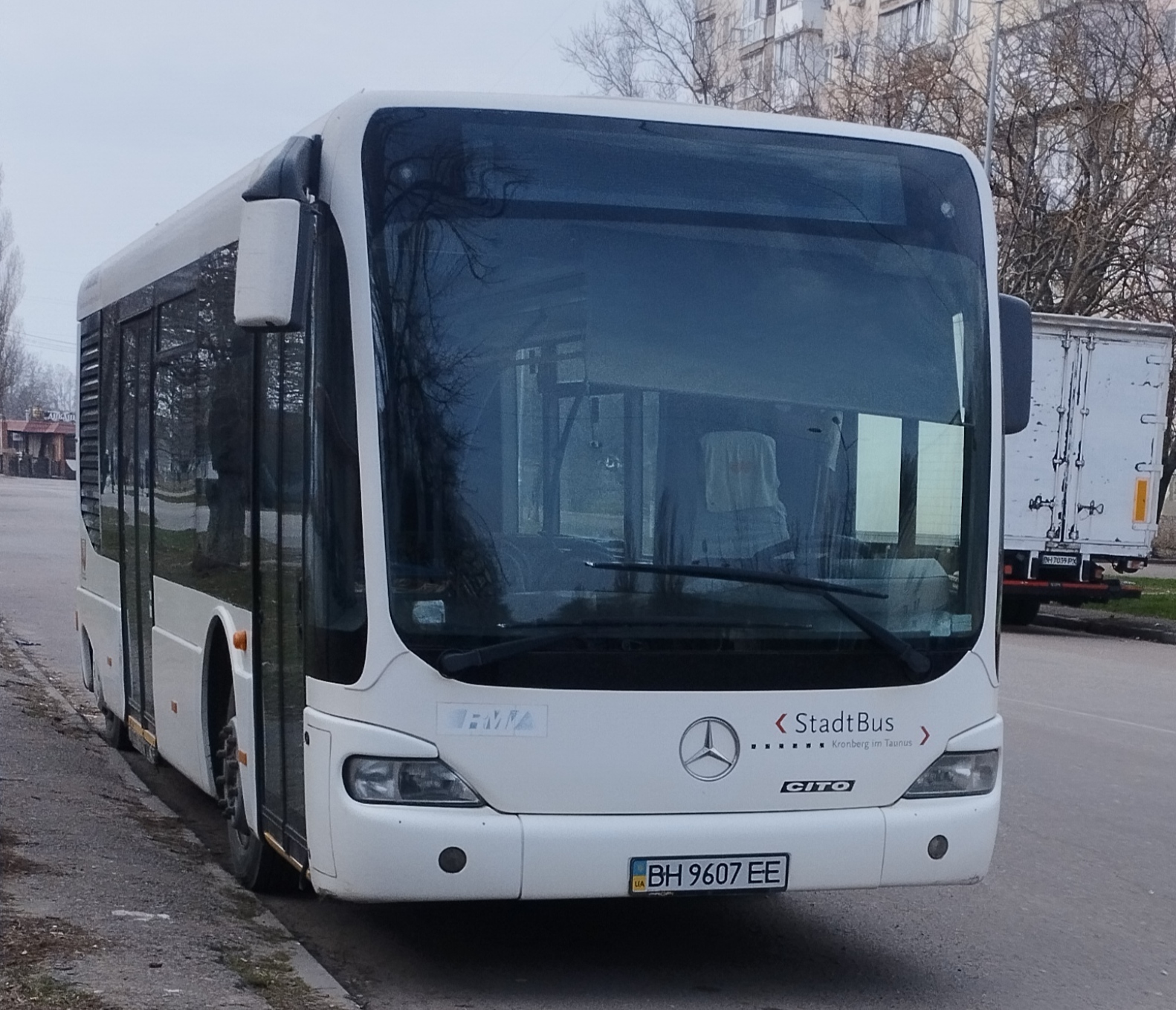BH 9607 EE, Mercedes-Benz O520 Cito 1st gen, 1998–2003