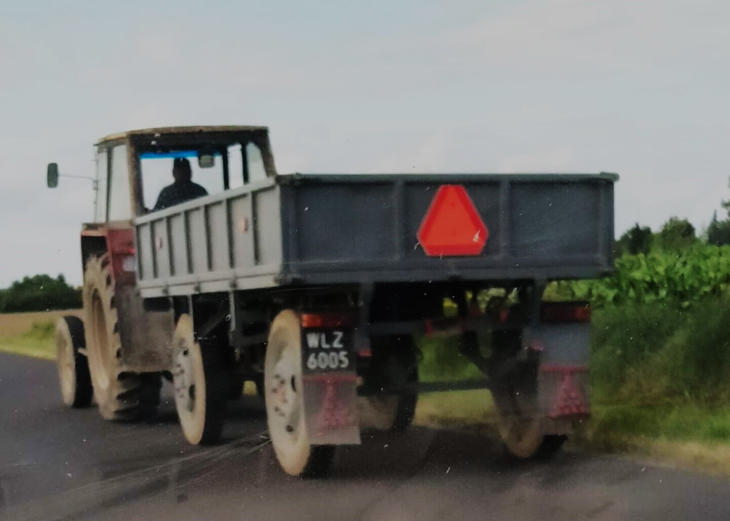 WLZ 6005, 1976 year system 