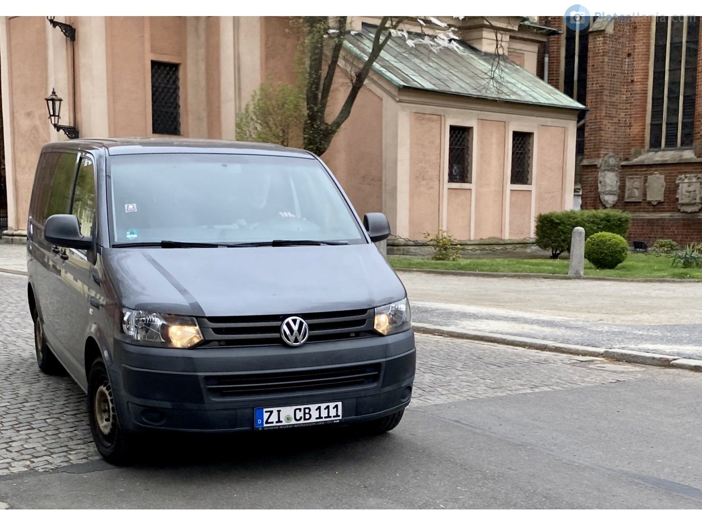 ZI CB 111, Volkswagen Caravelle T5, facelift, 2009–2015