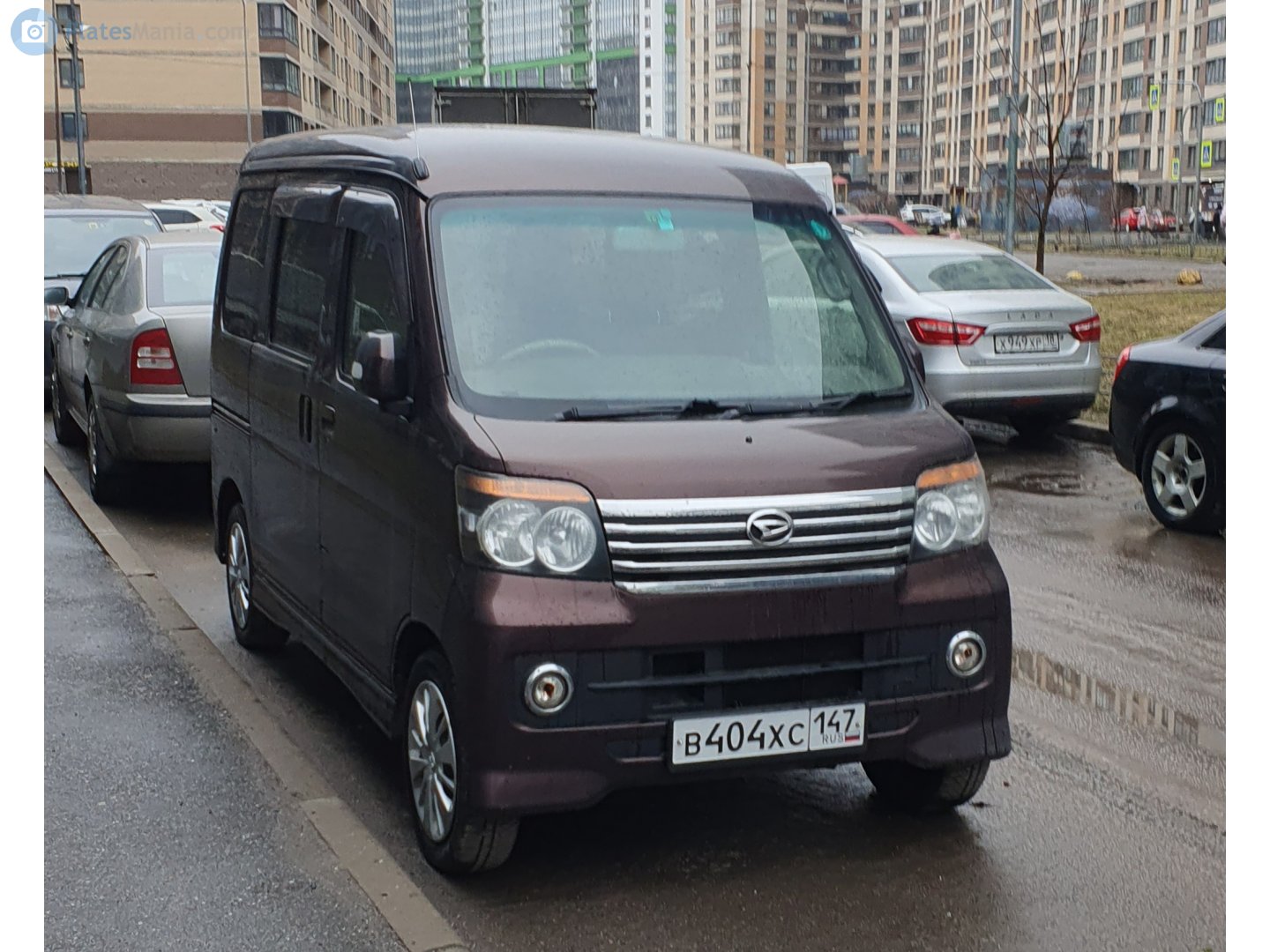 в 404 хс 147, Daihatsu Atrai 5th gen (S320/S330), 2005–2021